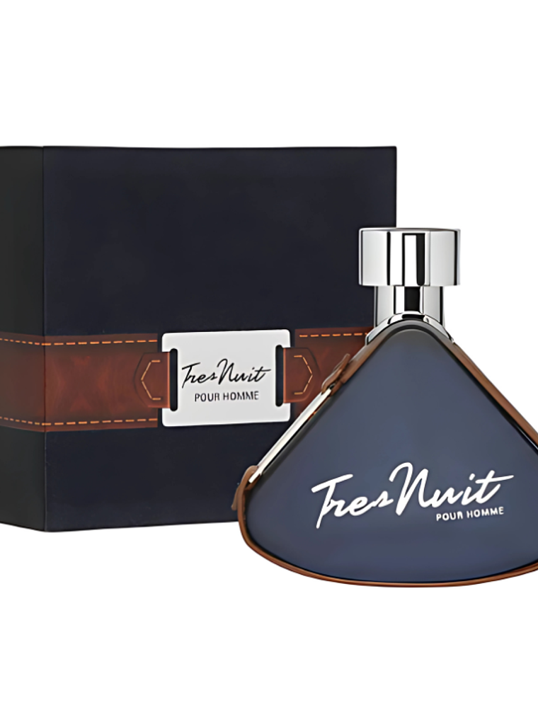 Armaf Tres Nuit Pour Homme EDT 100 ml 1