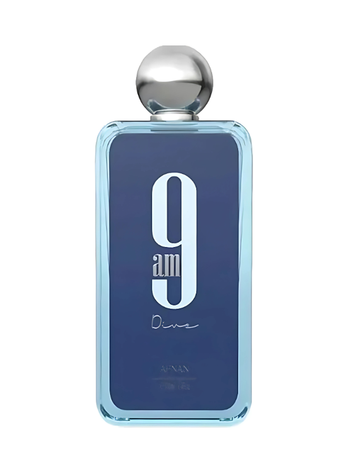 Afnan 9 am Dive EDP 100 ML 2