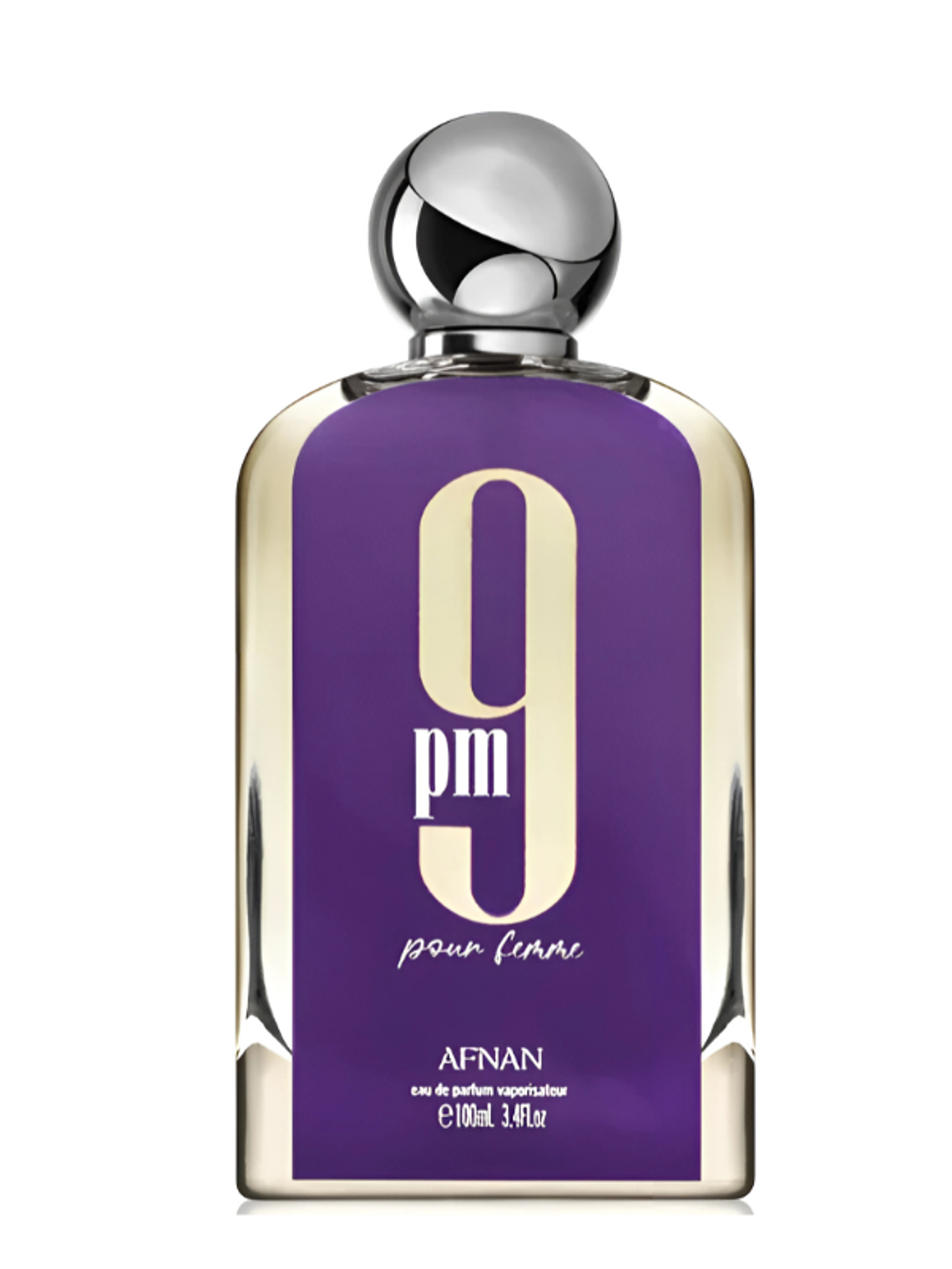 Afnan 9Pm Pour Femme EDP 100Ml Mujer 2