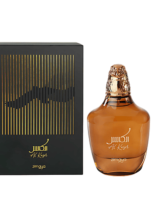 Afnan Al Kaser Zimaya Edp 100ML Unisex