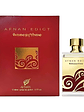 Afnan Amberythme Edict Extrait Parfum 80ML Mujer - Miniatura 1