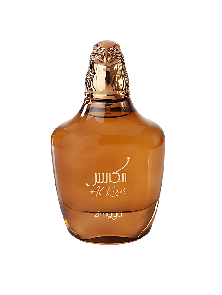 Afnan Al Kaser Zimaya Edp 100ML Unisex 2