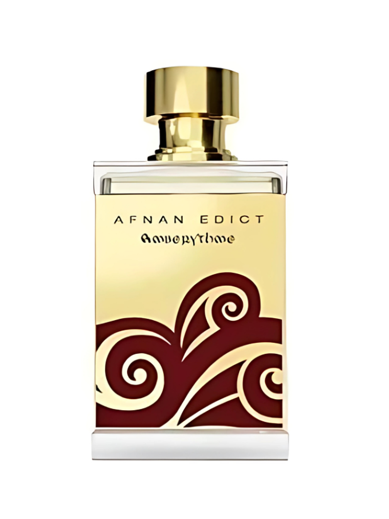 Afnan Amberythme Edict Extrait Parfum 80ML Mujer 2