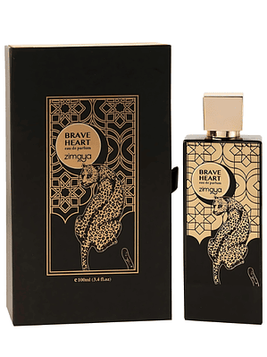 Afnan Brave Heart Zimaya Edp 100ML Unisex