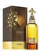 Afnan Crysta Oud Zimaya Edp 100ML Unisex - Miniatura 1