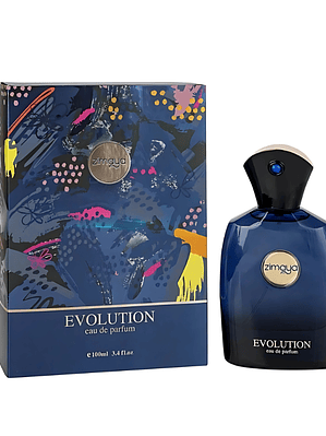 Afnan Evolution Zimaya Edp 100ML Unisex
