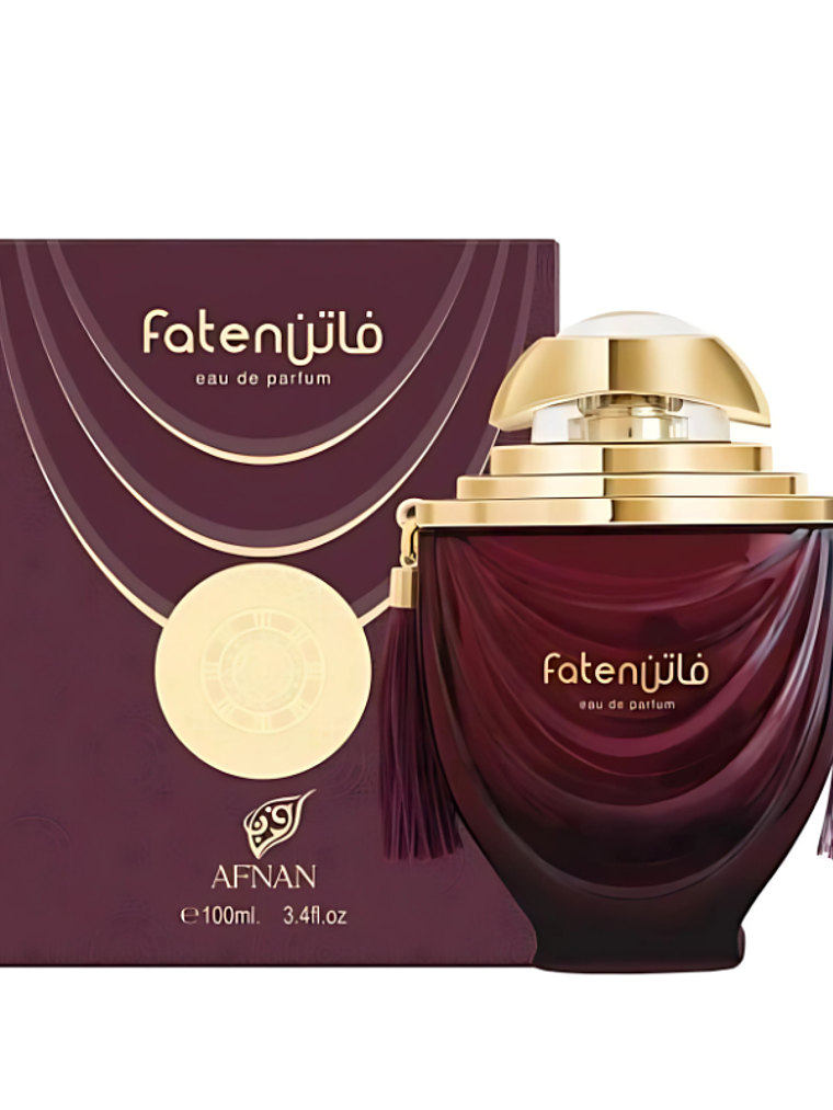 Afnan Faten Meroon Edp 100ML Unisex 1