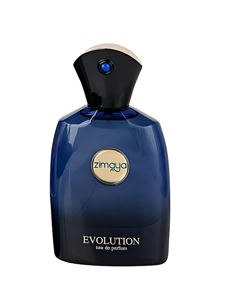 Afnan Evolution Zimaya Edp 100ML Unisex 2