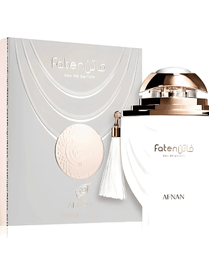 Afnan Faten White Edp 100ML Unisex