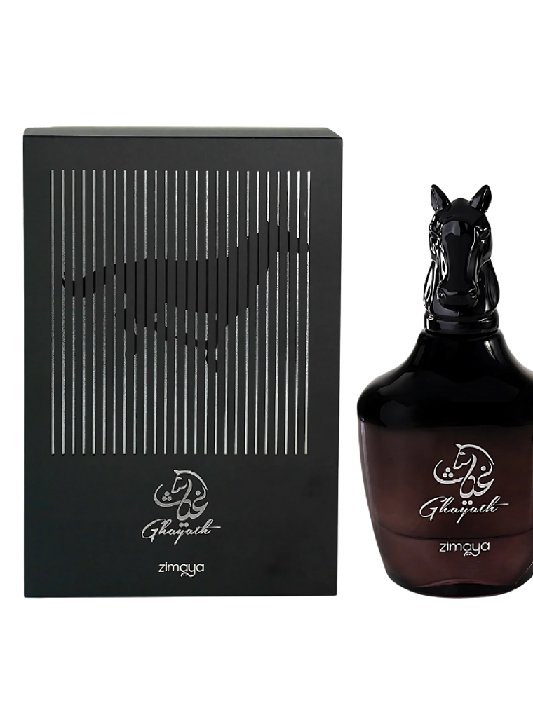 Afnan Ghayath Zimaya Edp 100ML Unisex 1