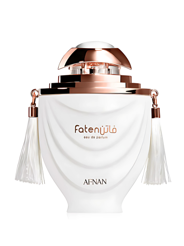 Afnan Faten White Edp 100ML Unisex 2