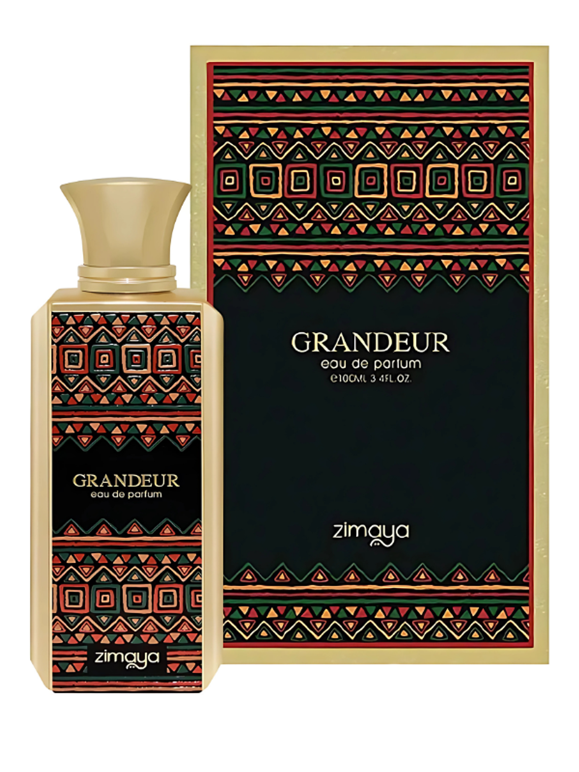 Afnan Grandeur Zimaya Edp 100ML Unisex 1