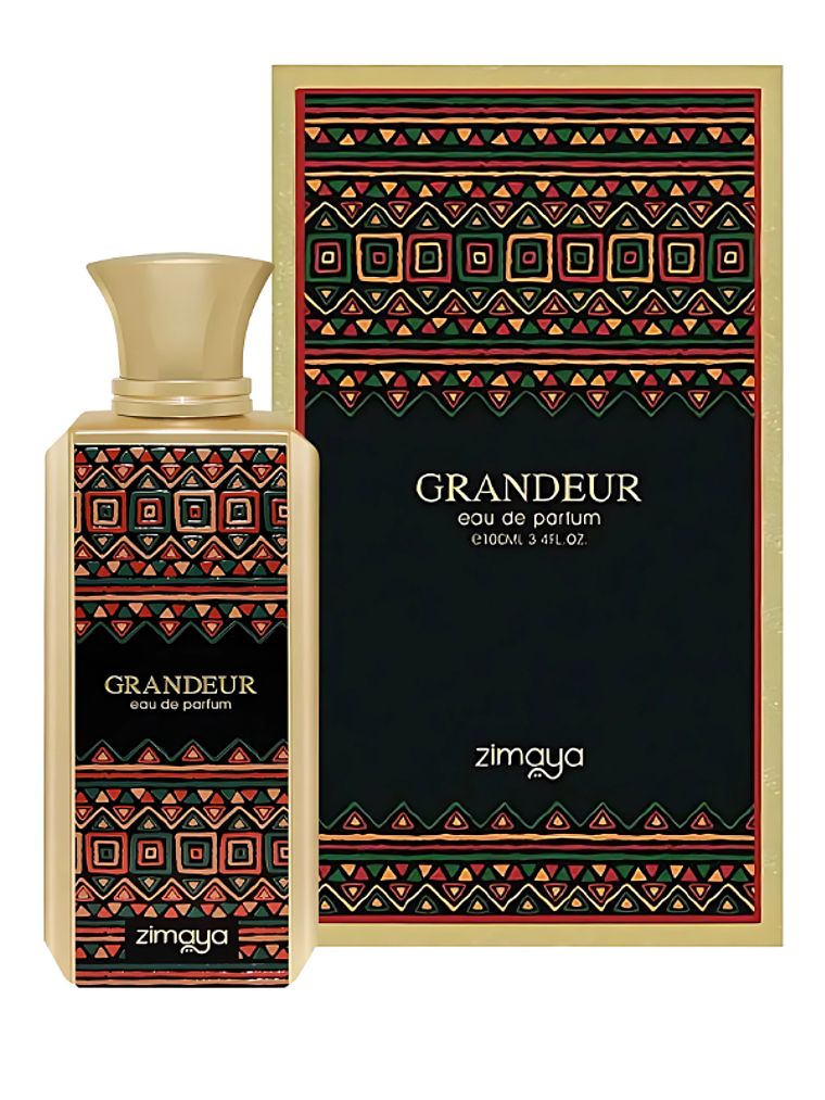 Afnan Grandeur Zimaya Edp 100ML Unisex 1