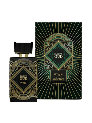 Afnan Happy Oud Zimaya Extrait Parfum 100ML Unisex