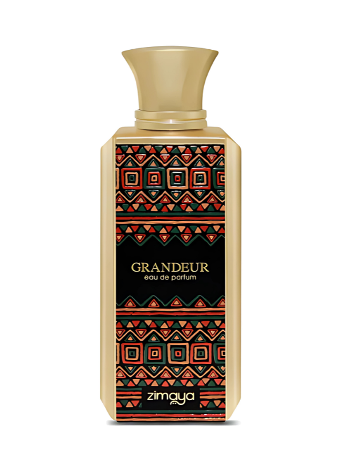 Afnan Grandeur Zimaya Edp 100ML Unisex 2