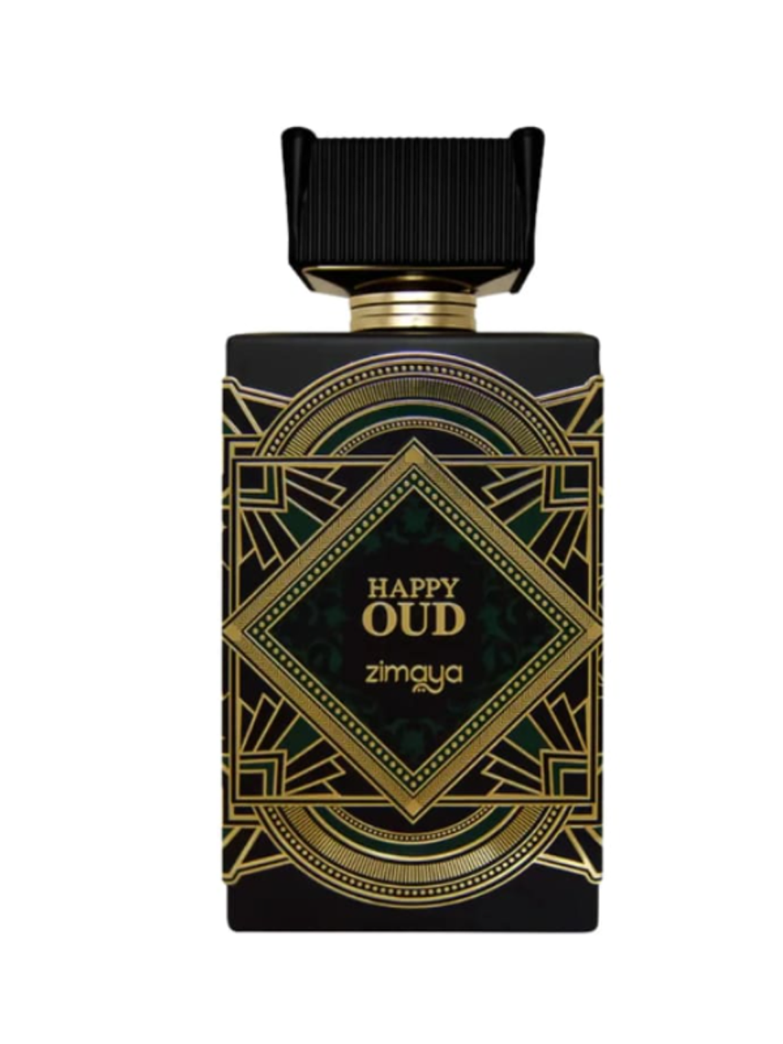 Afnan Happy Oud Zimaya Extrait Parfum 100ML Unisex 2