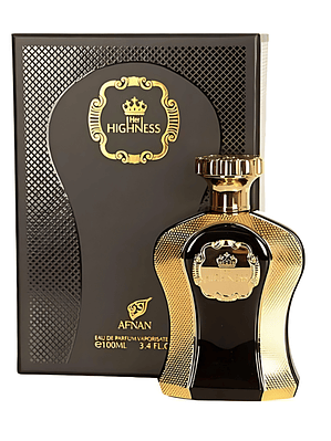Afnan Highness X Edp 100ML Unisex