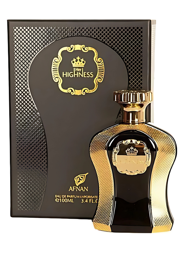 Afnan Highness X Edp 100ML Unisex 1