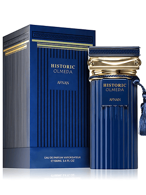 Afnan Historic Olmeda Edp 100ML Unisex