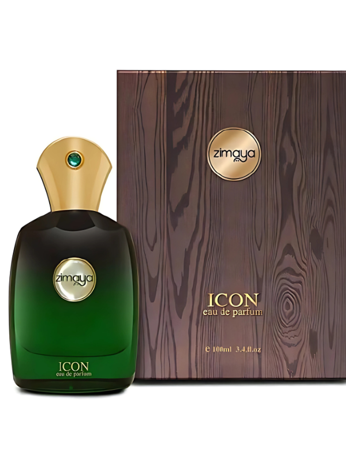 Afnan Icon Zimaya Edp 100ML Unisex 1