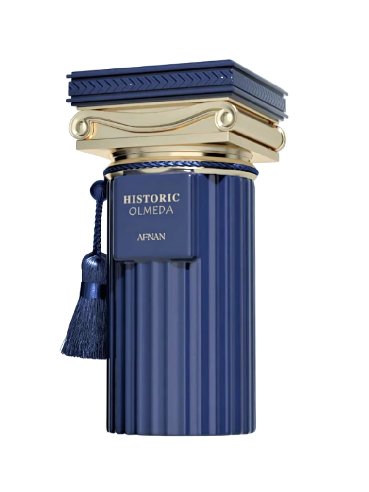 Afnan Historic Olmeda Edp 100ML Unisex 2