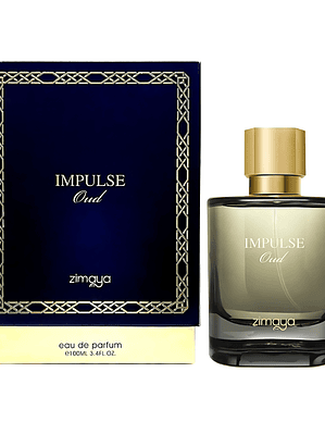 Afnan Impulse Oud Zimaya Edp 100ML Unisex