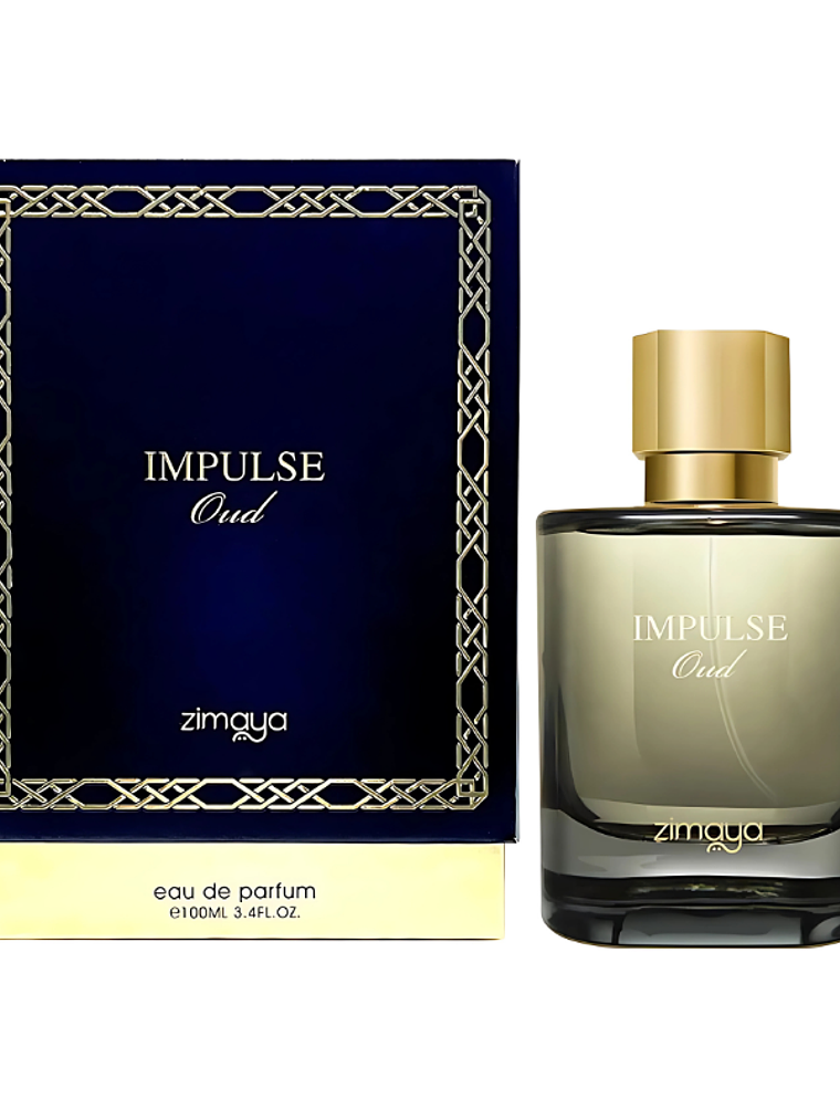 Afnan Impulse Oud Zimaya Edp 100ML Unisex 1