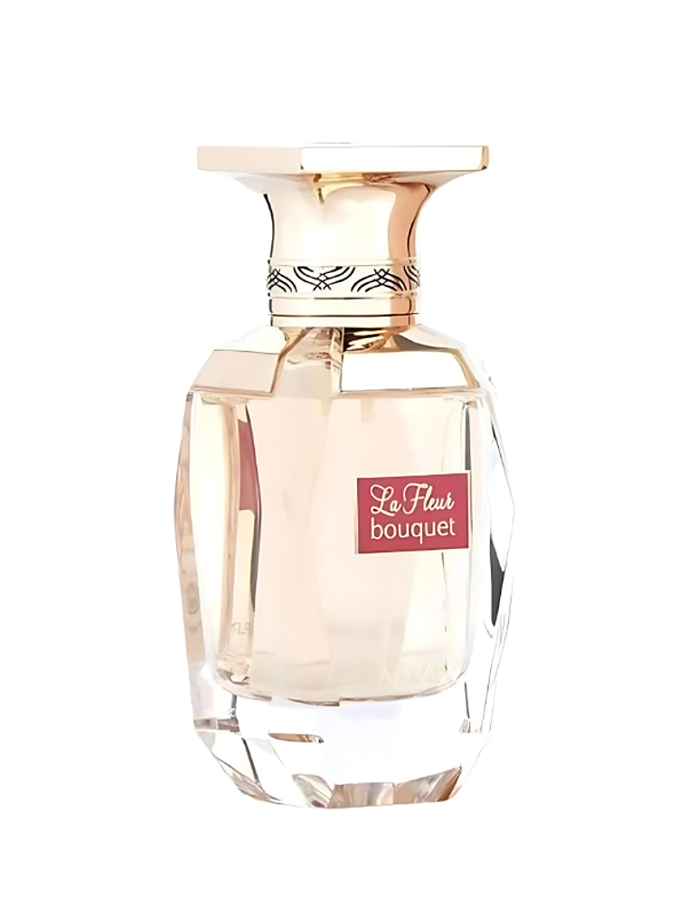 Afnan La Fleur Bouquet Edp 80ML Mujer 2