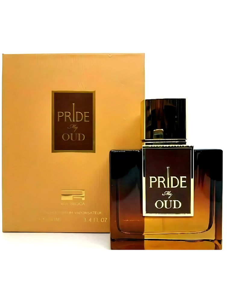 Afnan Pride My Oud Rue Broca Edp 100ML Hombre 1