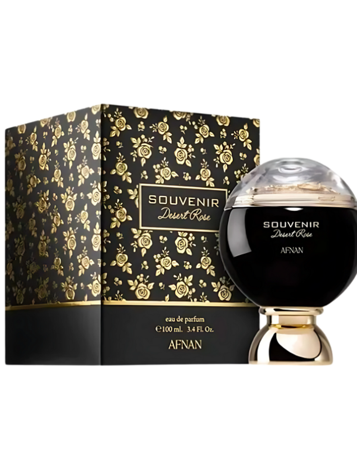 Afnan Souvenir Desert Rose EDP 100 ml 1