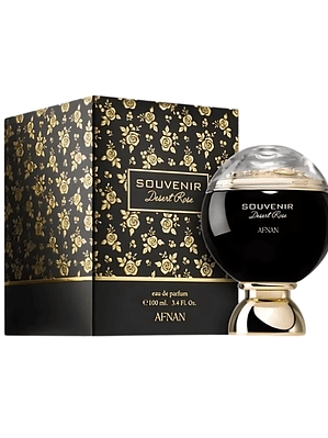 Afnan Souvenir Desert Rose EDP 100 ml