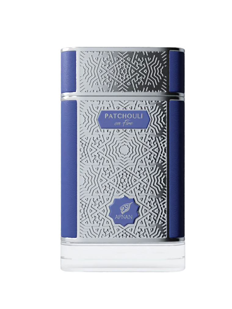 Afnan Patchouli on Fire Edp 80ML Unisex 2