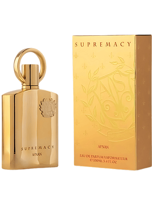 Afnan Supremacy Edp 100ML Unisex