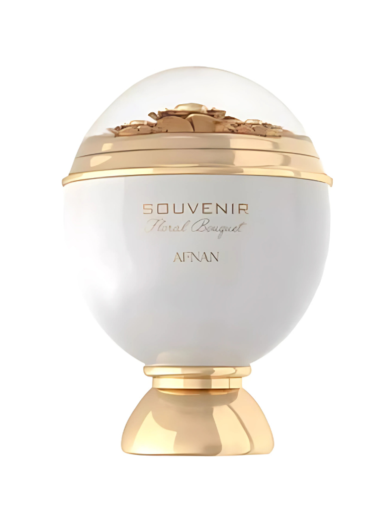 Afnan Souvenir Floral Bouquet EDP 100 ml Mujer 2