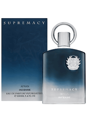Afnan Supremacy Incense EDP 100 ML