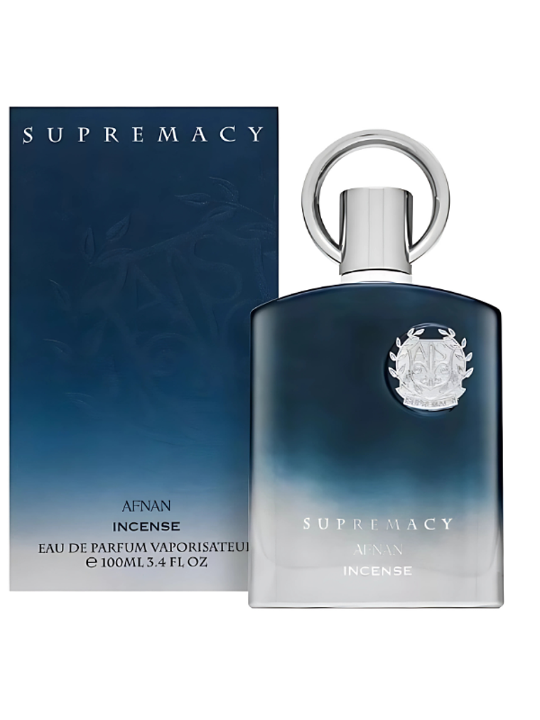 Afnan Supremacy Incense EDP 100 ML 1