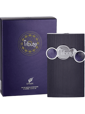 Afnan Tribute Blue Edp 100ML Unisex