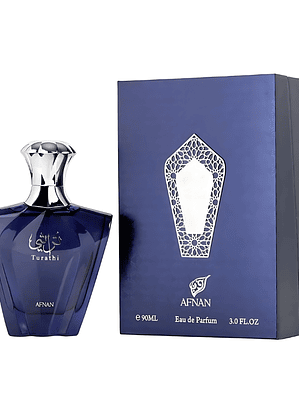 Afnan Turathi Blue EDP 90 ML