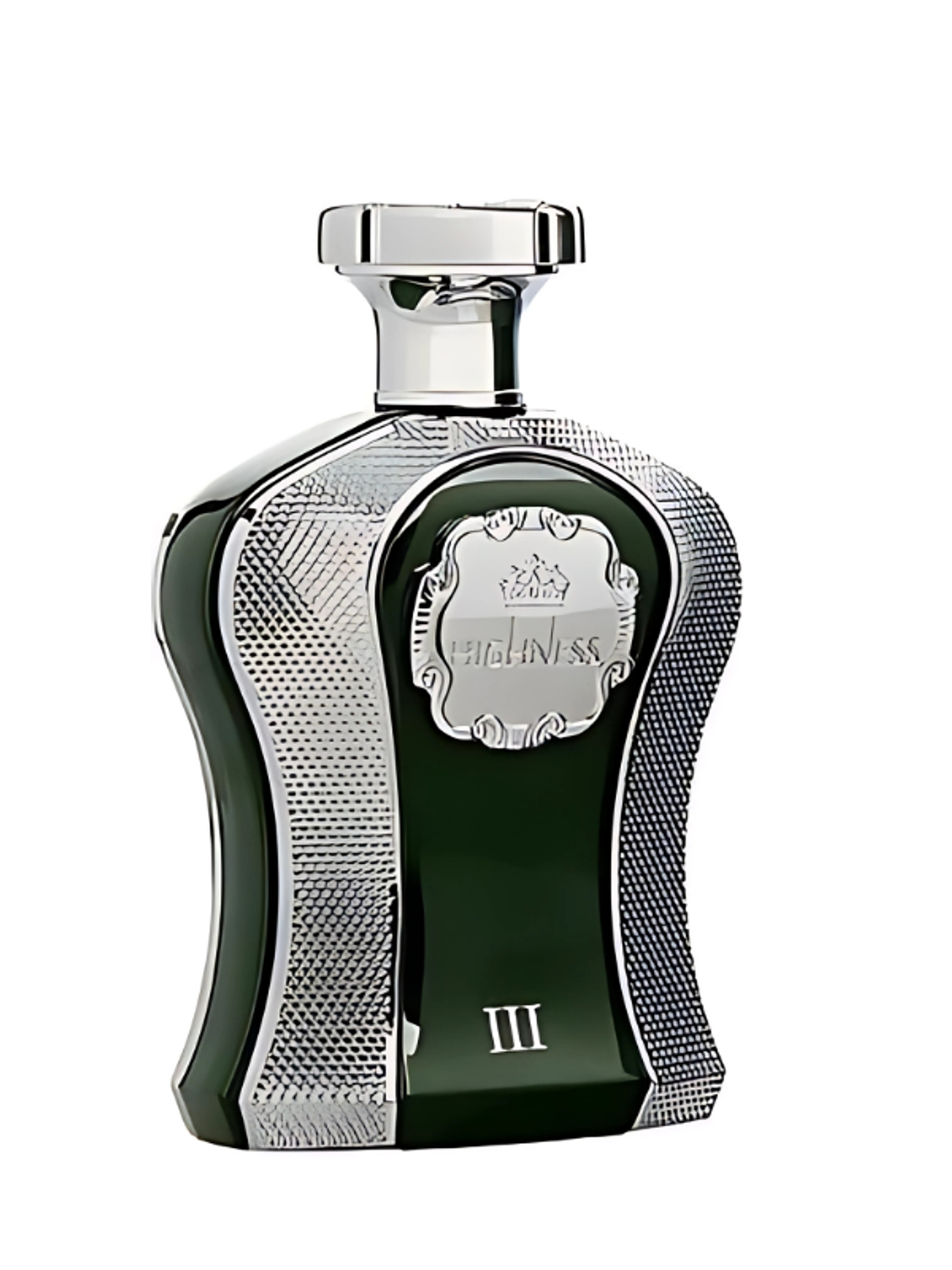Highness Ill Green Edp 100Ml Hombre Afnan 2