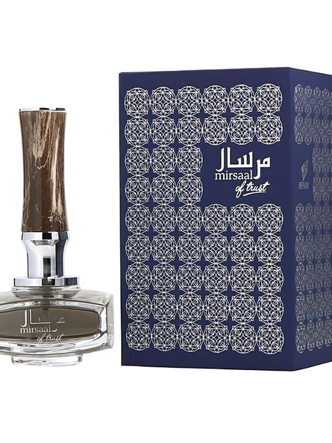 Mirsaal Of Trust Edp 90Ml Hombre Afnan 1