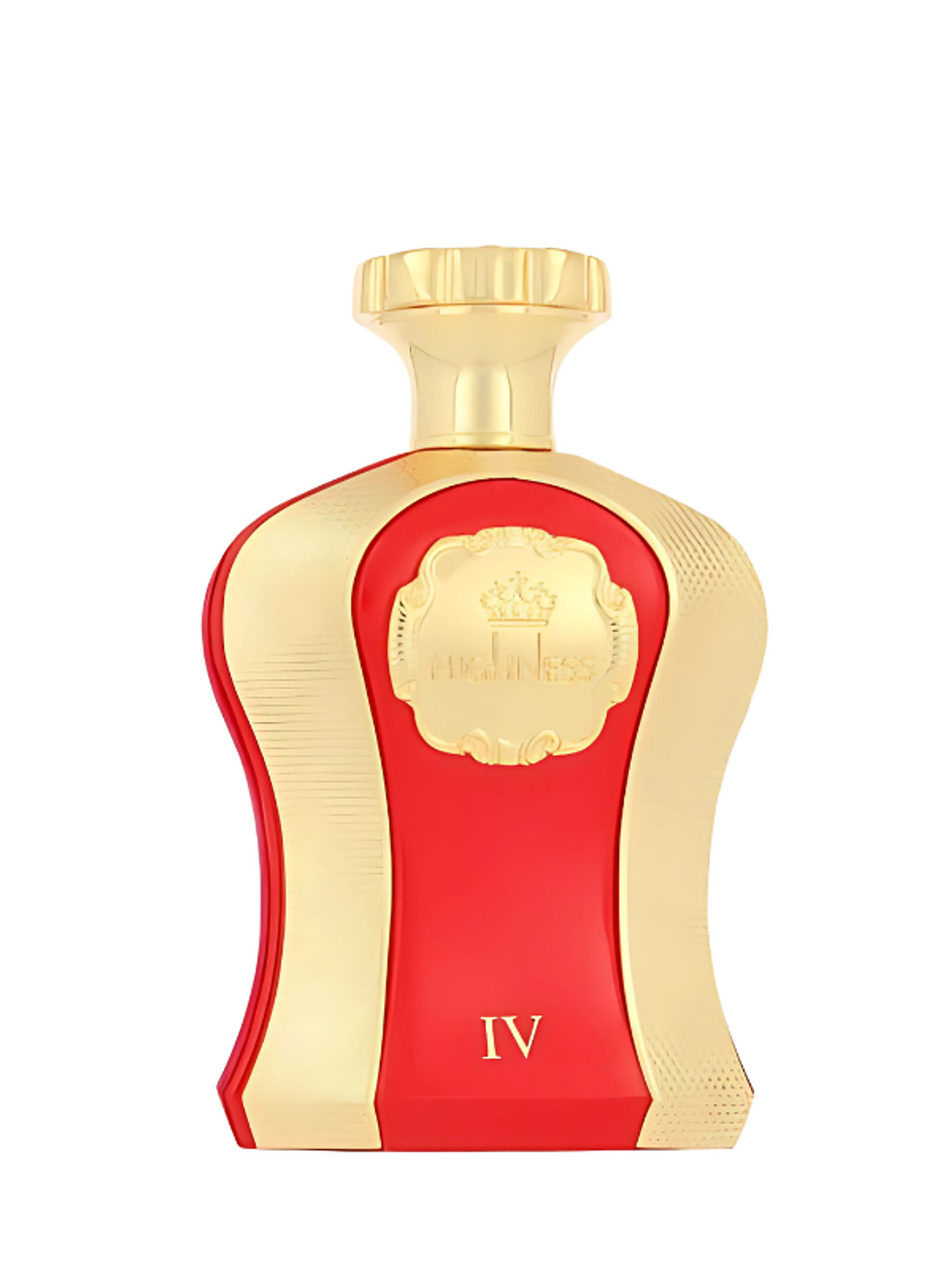 Highness Iv Red Edp 100Ml Mujer Afnan Perfume 2