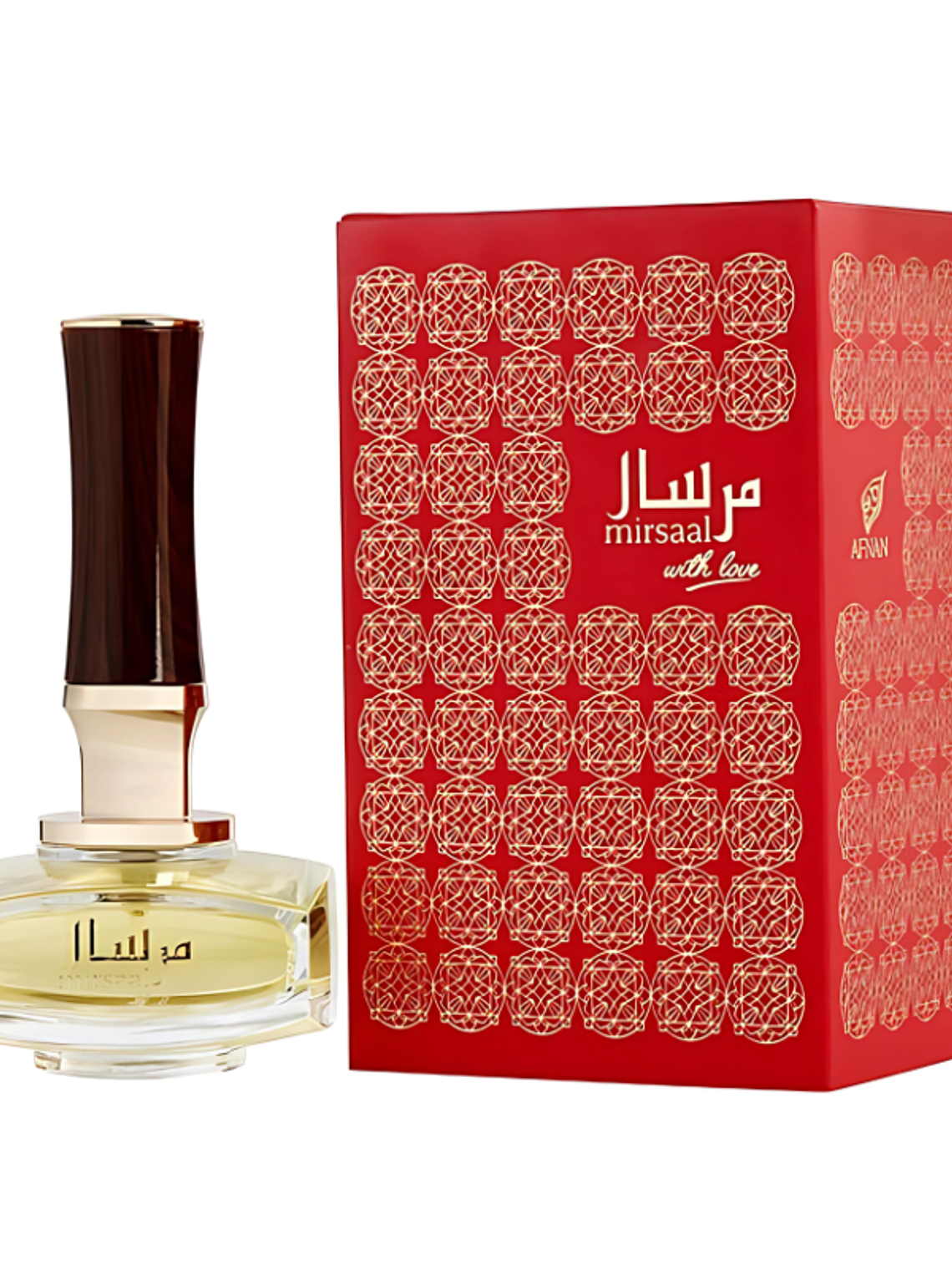 Mirsaal With Love Edp 90Ml Mujer Afnan Perfume 1