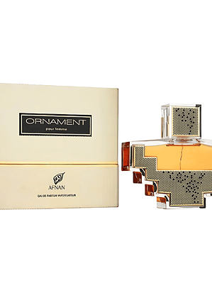Ornament Pour Femme Edp 100Ml Mujer Afnan Perfume