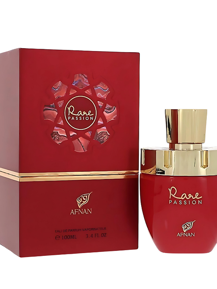Rare Passion Edp 100Ml Mujer Afnan Perfume 1