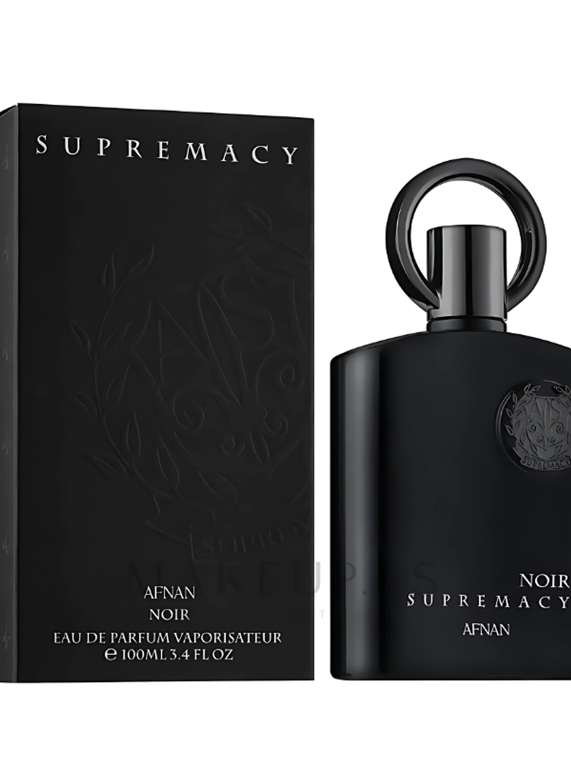 Supremacy Noir Edp 100Ml Hombre Afnan Perfume 1