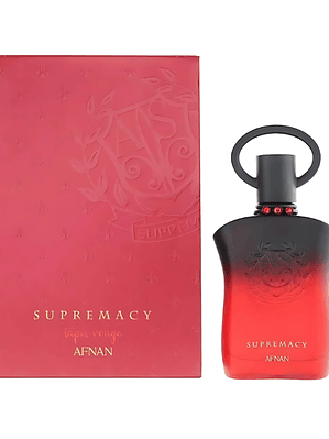 Supremacy Tapis Rouge Afnan Extrait De Parfum 90Ml Mujer