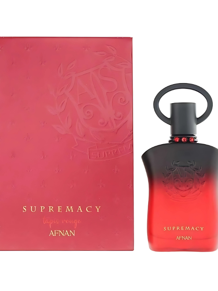 Supremacy Tapis Rouge Afnan Extrait De Parfum 90Ml Mujer 1
