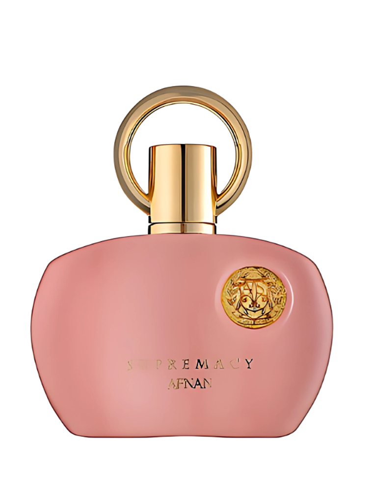 Supremacy Pink Edp 100Ml Mujer Afnan Perfume 3