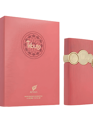 Tribute Pink Edp Edp 100Ml Mujer Afnan Perfume