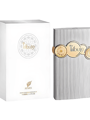 Tribute White Edp 100Ml Mujer Afnan Perfume
